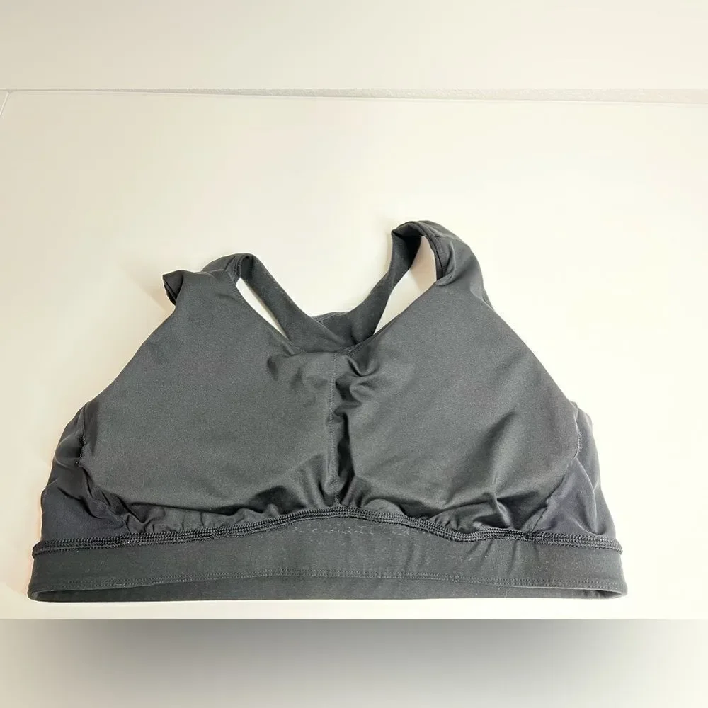 DSG Wireless Sport Padded Bra (Active, Round Neck) Top size 2X